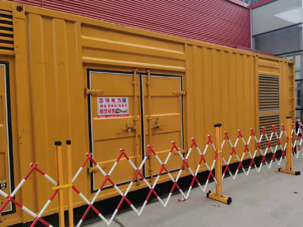 光山柴油发电机电压不稳的原因是什么？