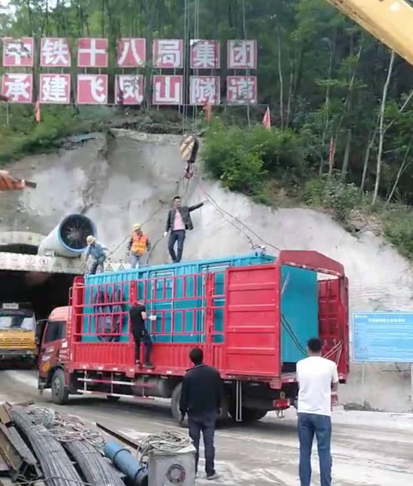 光山发电机组维修后输出功率降低是什么问题