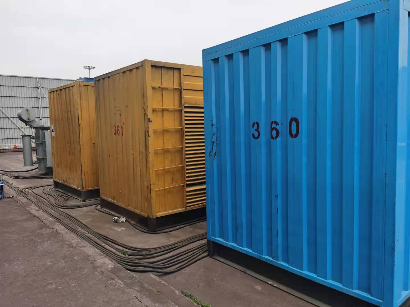光山租赁发电车-不同发电机组的性能如何?