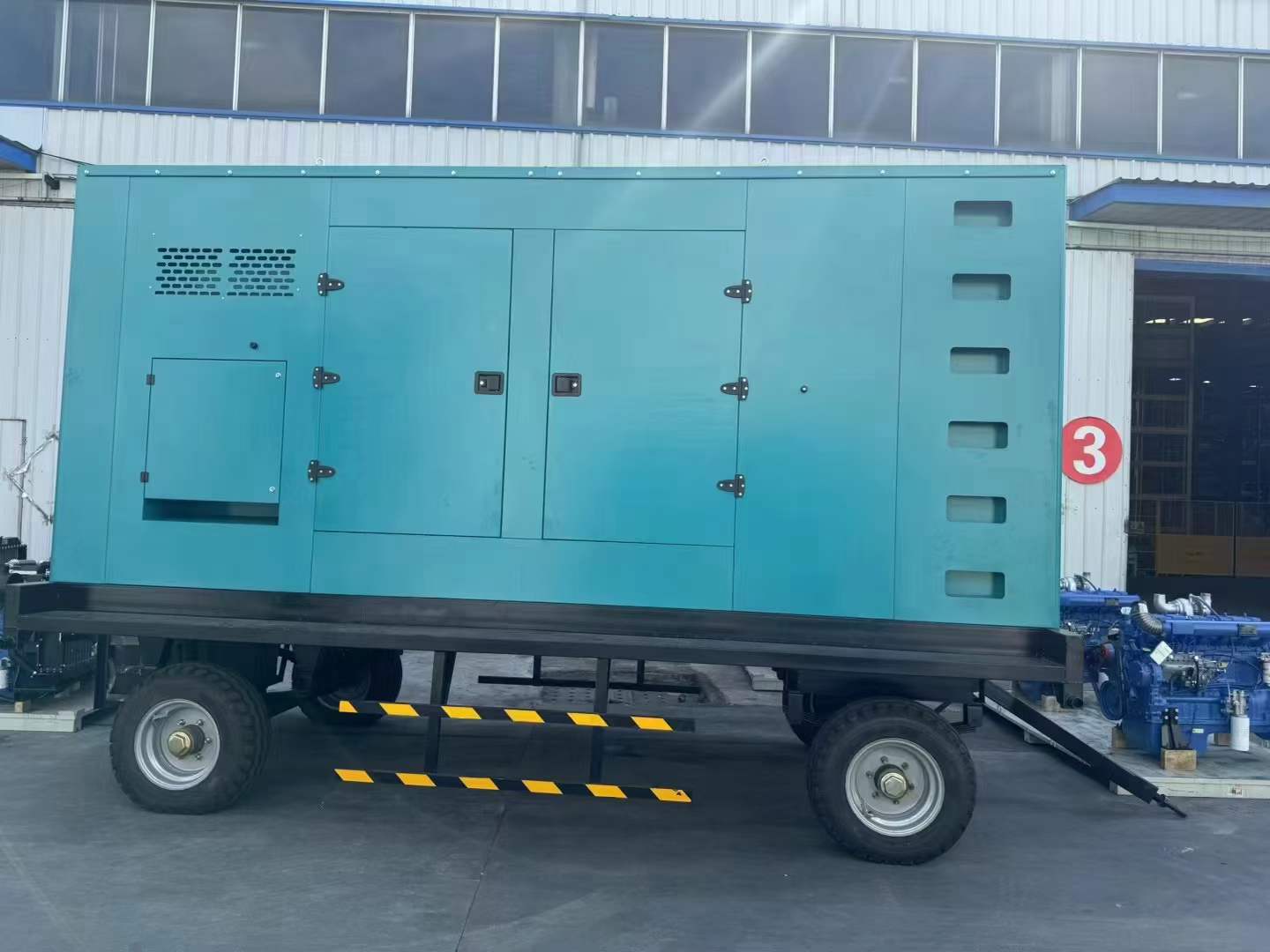 光山发电机租赁提高发电机性能的具体措施有哪些？