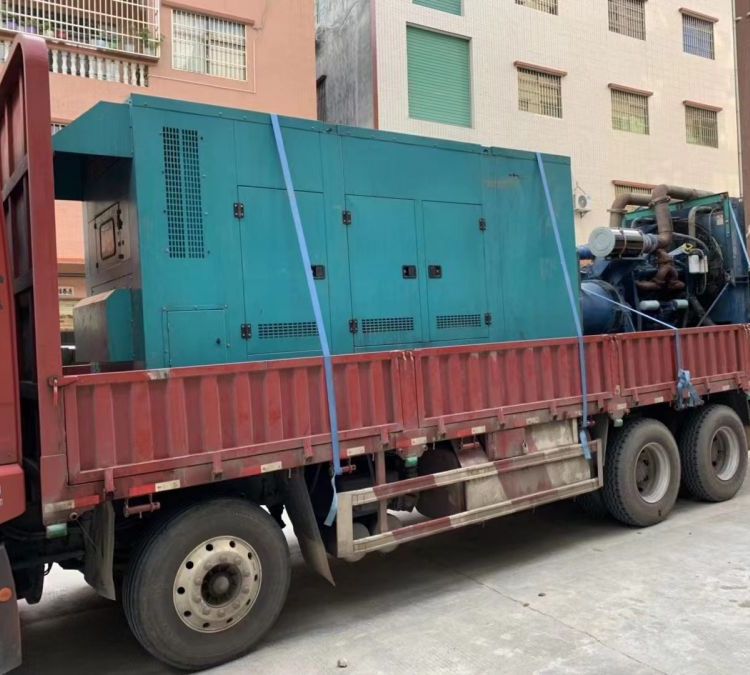 光山如何在不同负载率下确保 400KW 柴油发电机组的正常运行？