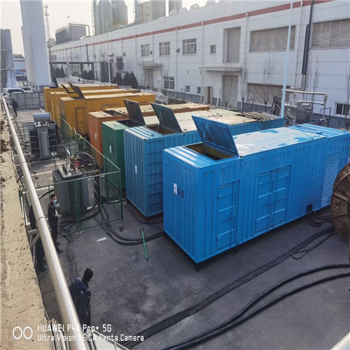 光山400KW 柴油发电机组的更佳负载率是多少？