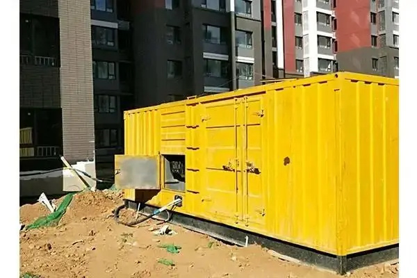 光山发电机租赁中燃油压力过低会对发动机的哪些部件造成损坏？