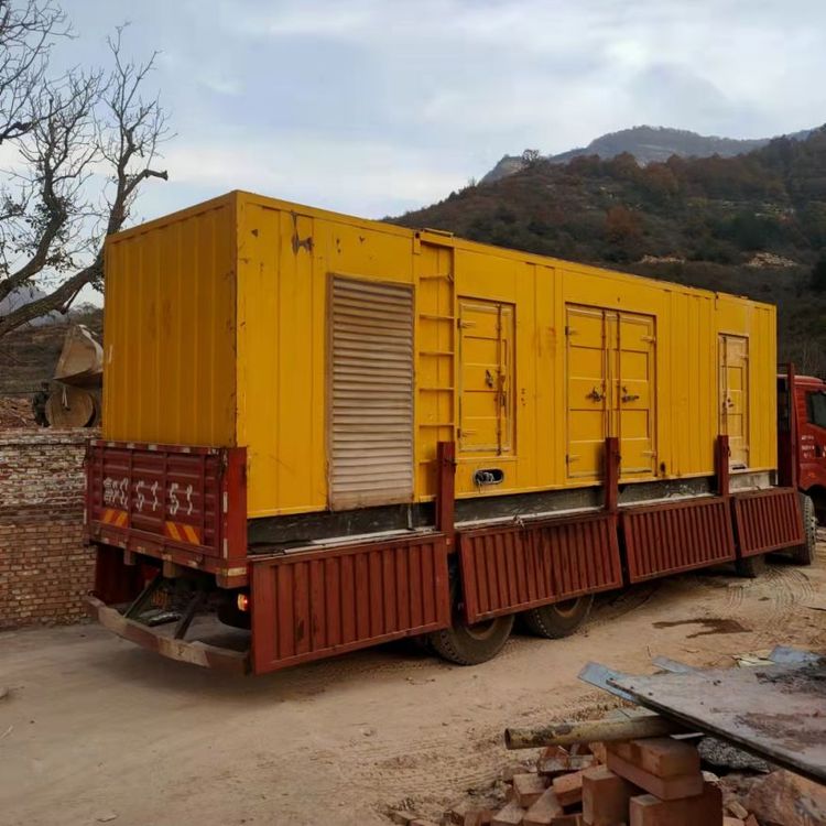 光山200kW 发电机组在带电阻性负载时,输出功率会受到哪些因素的影响?