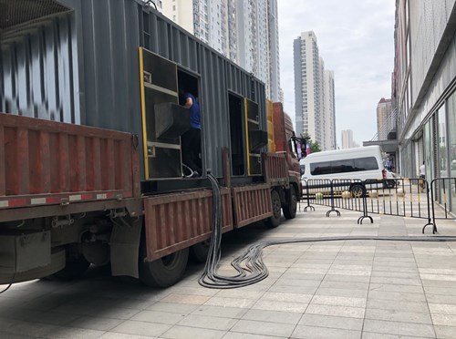 光山柴油发电机空气滤清器在不同季节的更换周期是否有差异？
