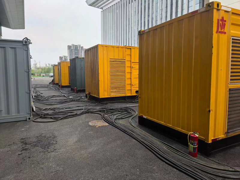 光山柴油发电机组冬季保养有哪些注意事项?